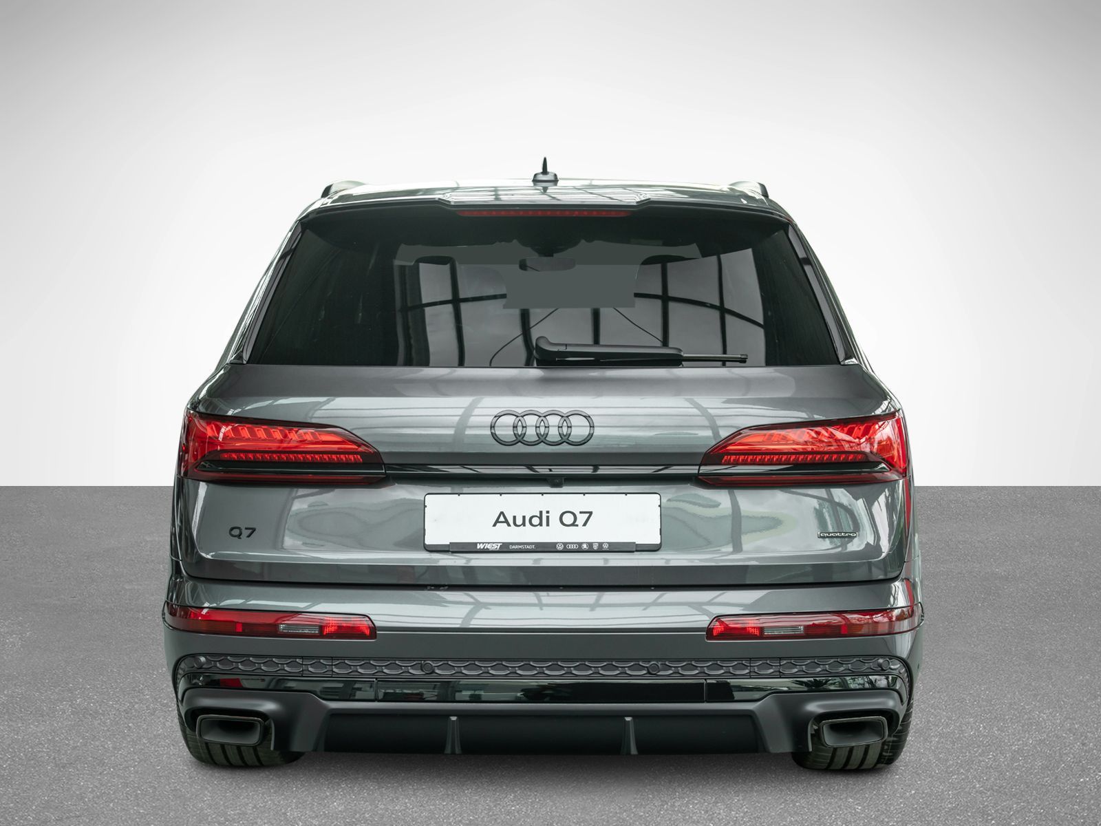 Audi Q7 SUV S line 50 TDI quattro 210(286) kW(PS) tip