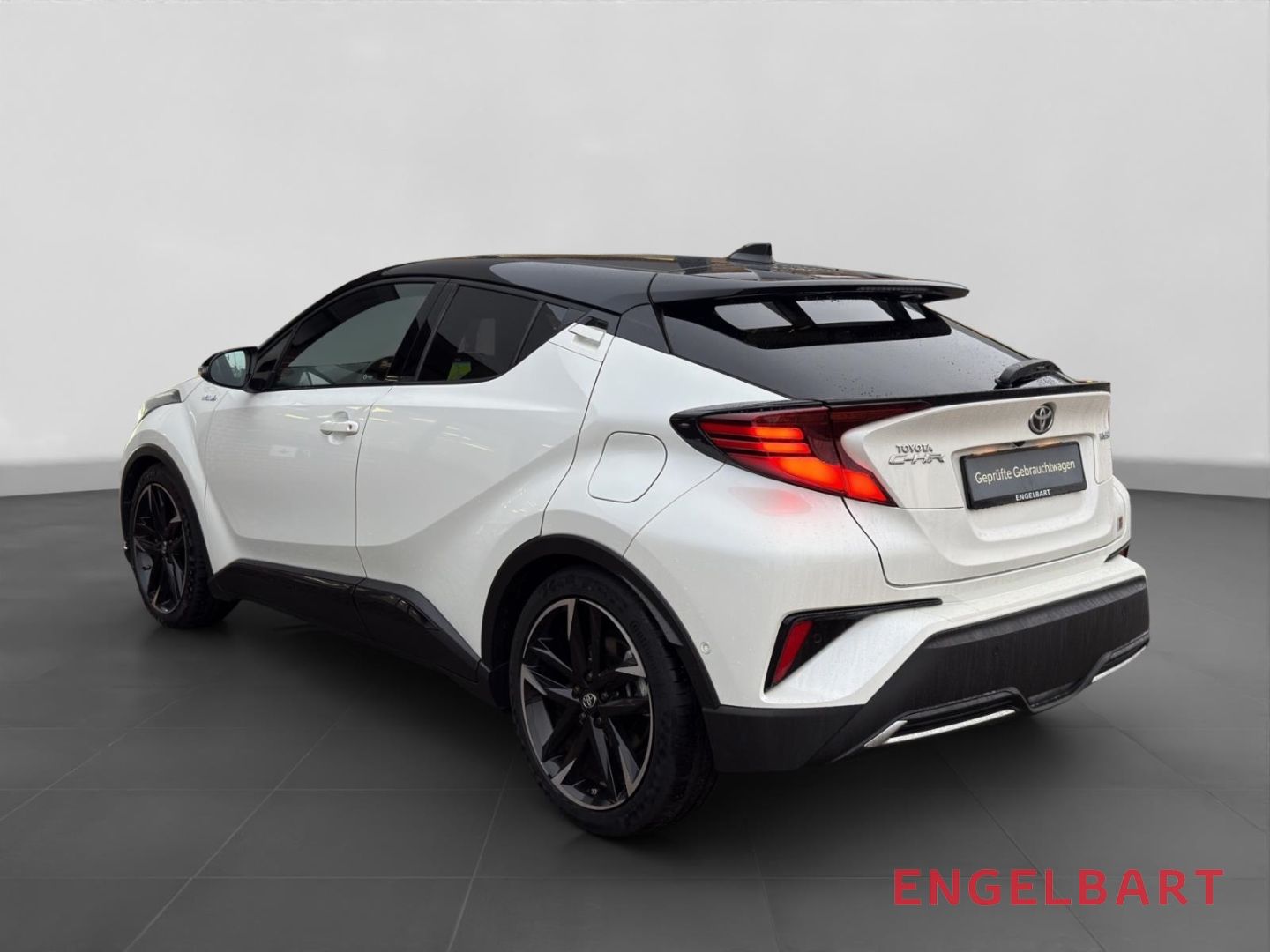 Toyota C-HR Hybrid GR Sport 2.0 Navi Leder JBL LED Tief