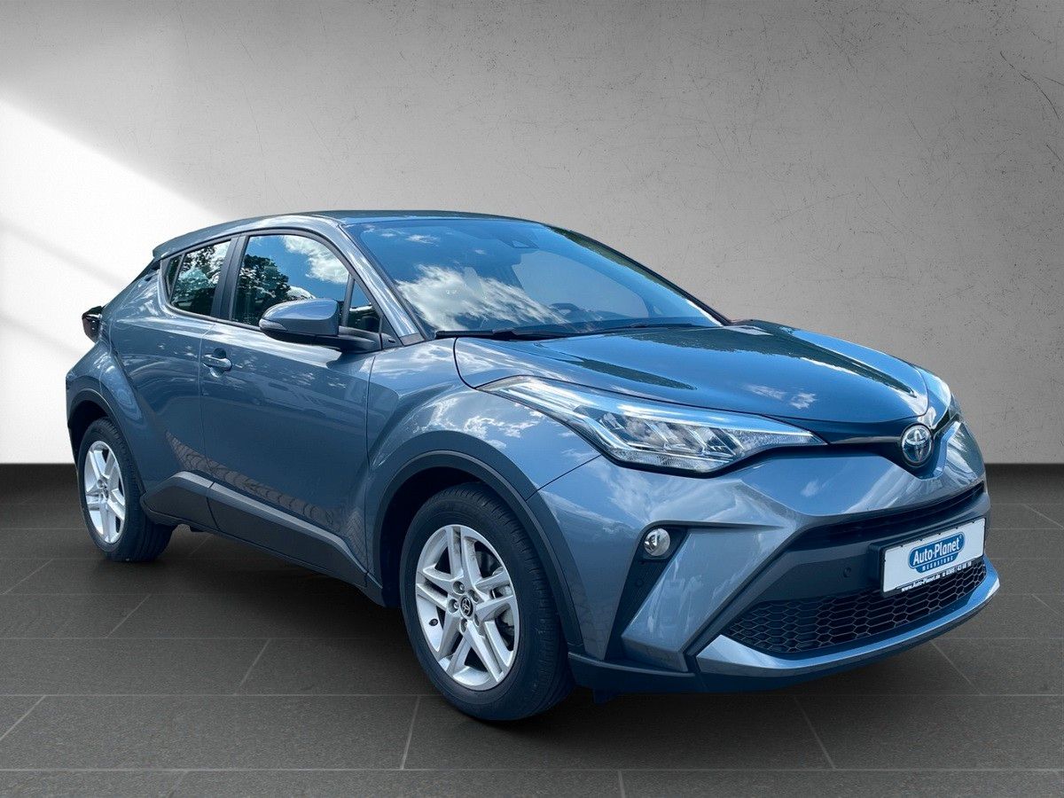 Toyota C-HR 1.8 Hybrid Comfort - Samsaru's Car Outlet
