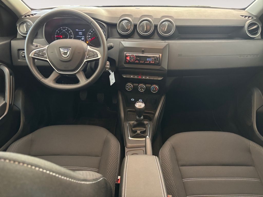 Dacia Duster II Comfort - Samsaru's Car Outlet
