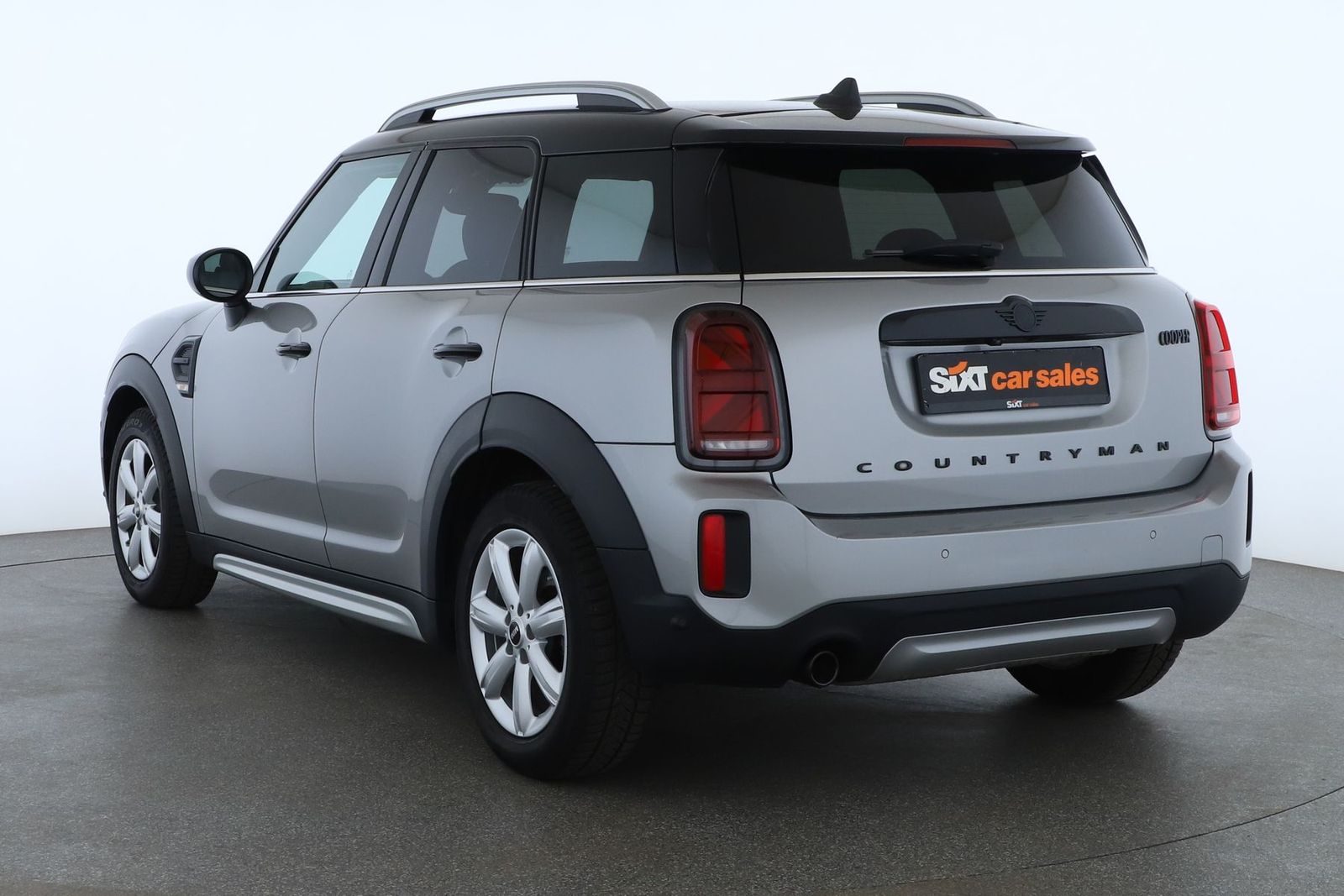 MINI Cooper Countryman Classic - Samsaru's Car Outlet