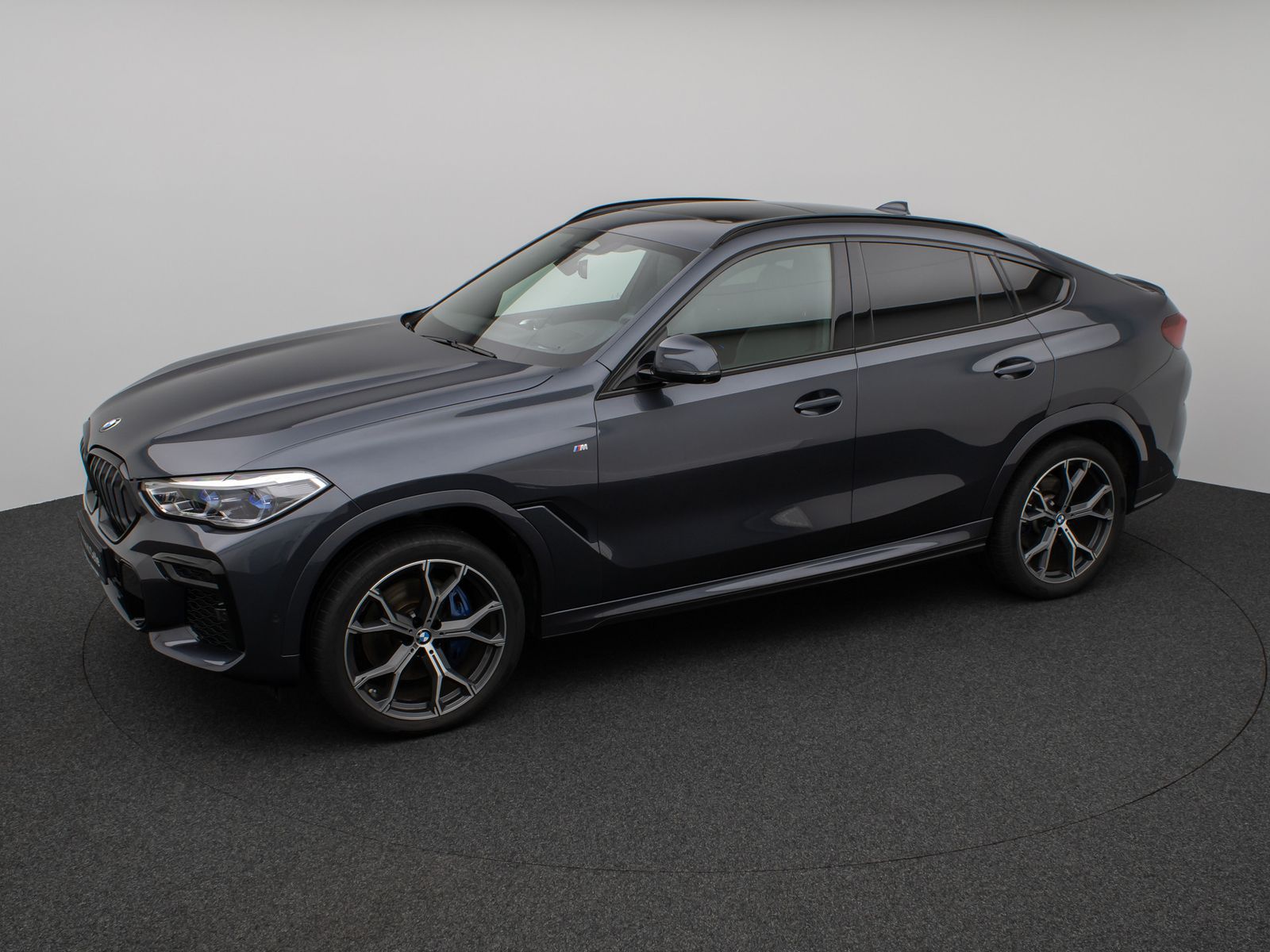 BMW X6 xD30d M Sport - Samsaru's Car Outlet