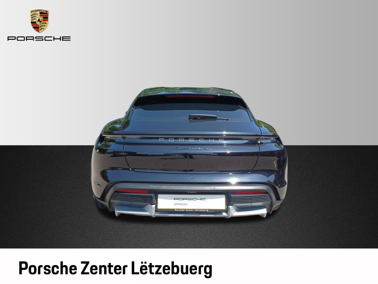 Porsche Taycan Turbo Cross Turismo
