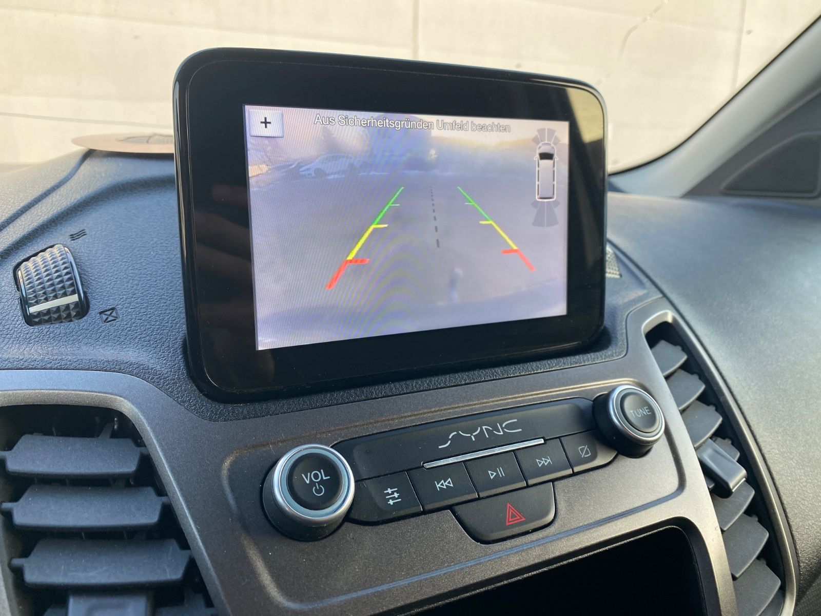Ford Transit Connect Kasten lang Trend - Samsaru's Car Outlet