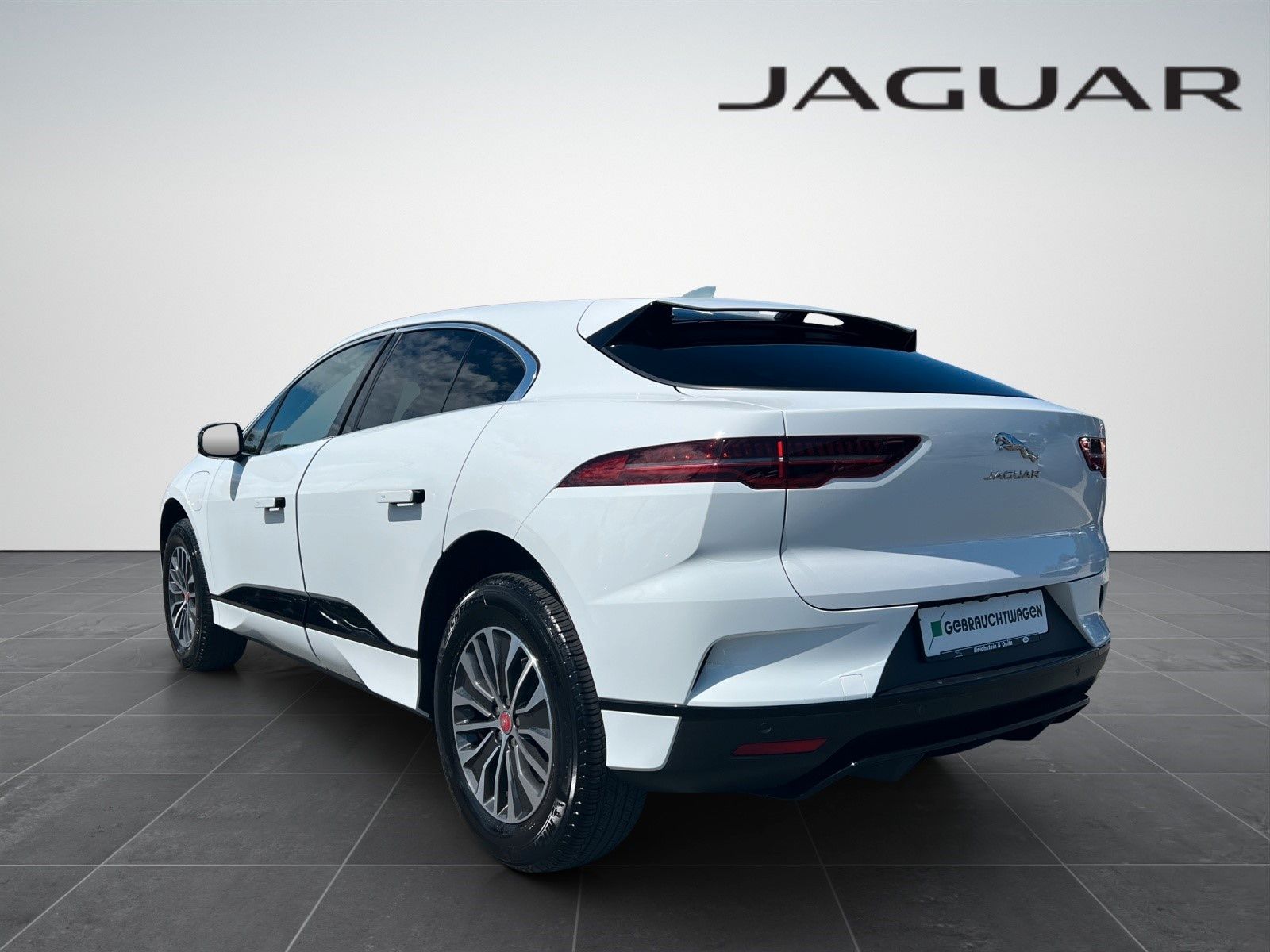 Jaguar I-Pace EV400 S 294 kW AWD/Keyless/DAB/360°RFK