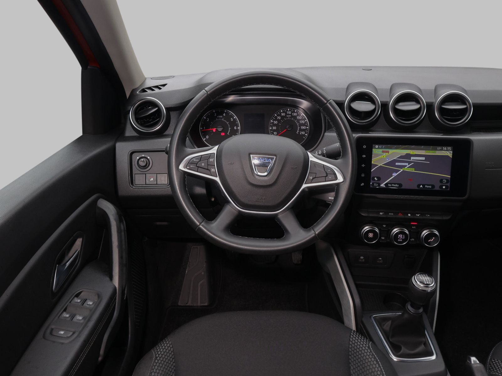 Dacia Duster Prestige - Samsaru's Car Outlet