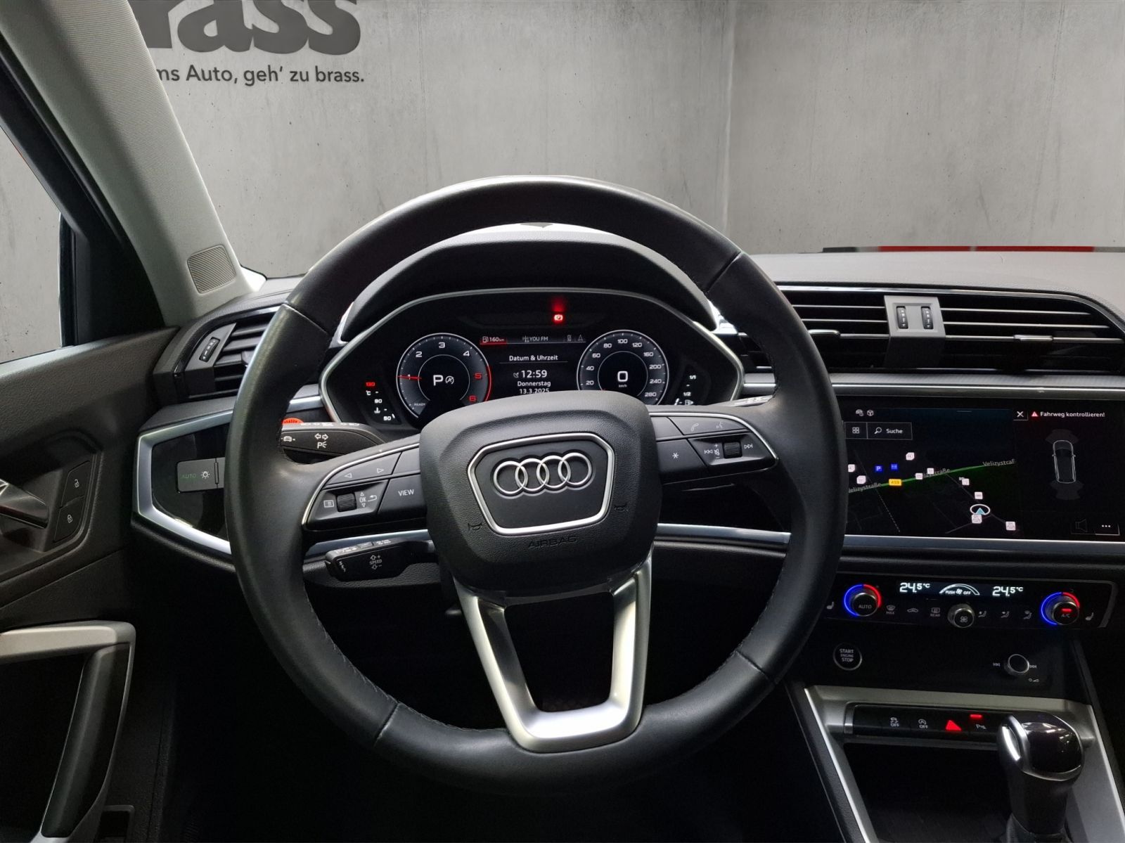 Audi Q3 40 TDI quattro - Samsaru's Car Outlet