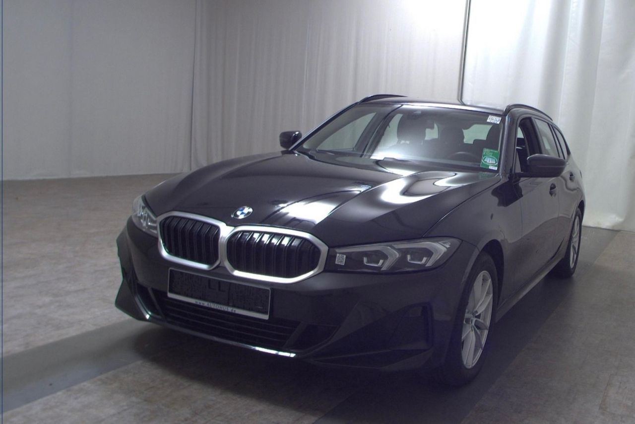 BMW 320d xDrive Touring - Samsaru's Car Outlet
