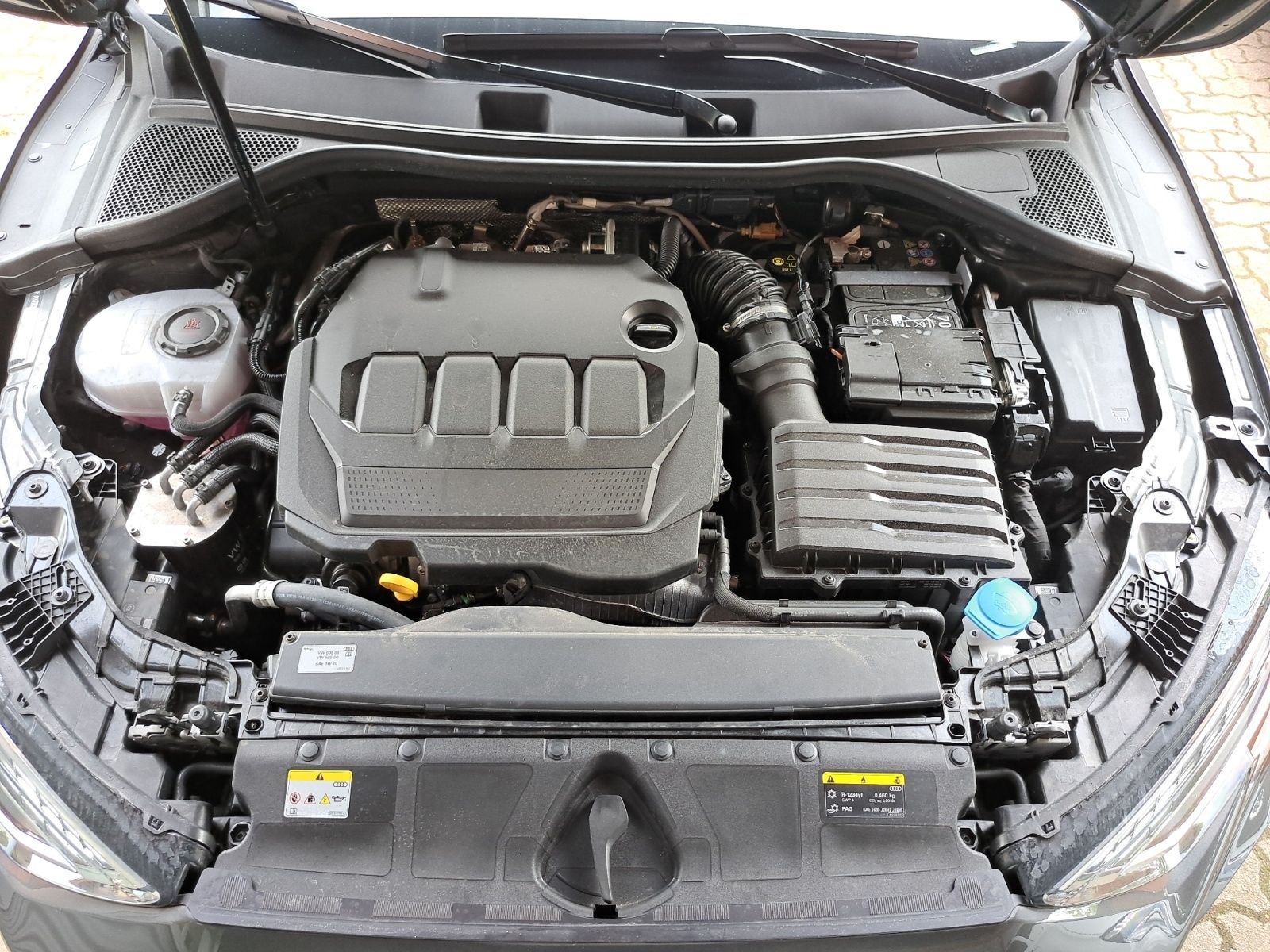 Audi A3 Sportback S line 35 TDI S tronic - Samsaru's Car Outlet
