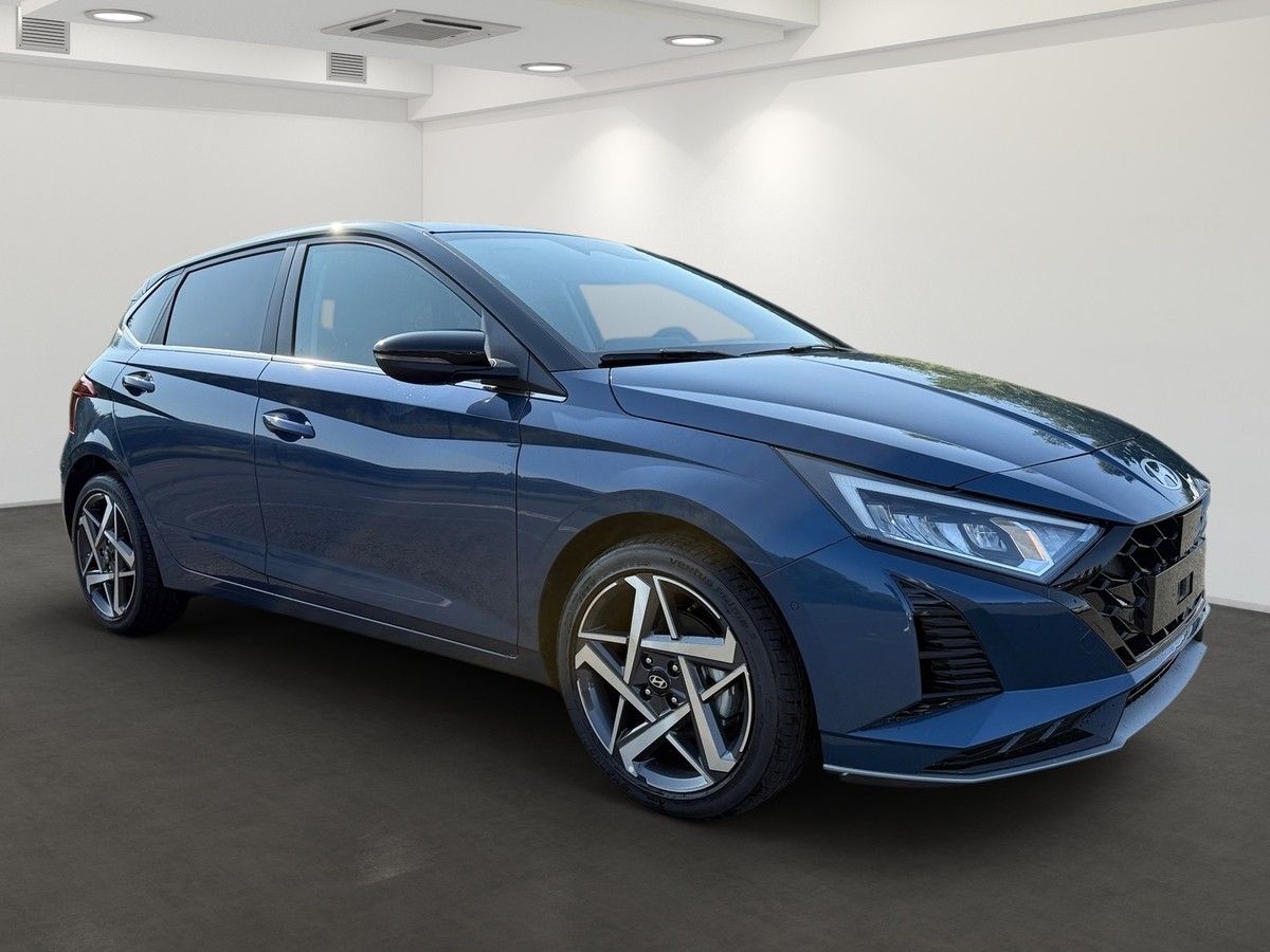 Hyundai i20 1.0 T-GDI DCT Prime
