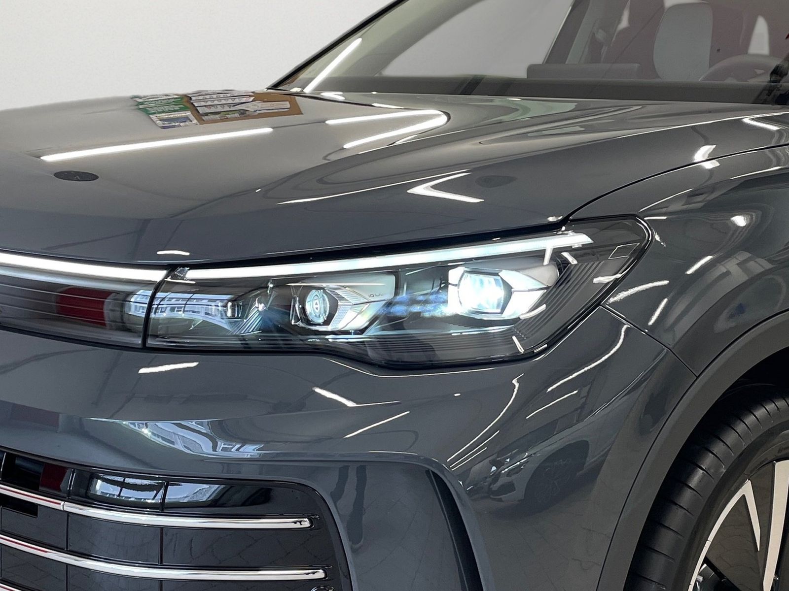 Volkswagen Tiguan 1.5 TSI eHybrid Elegance *AHK*NAVI*