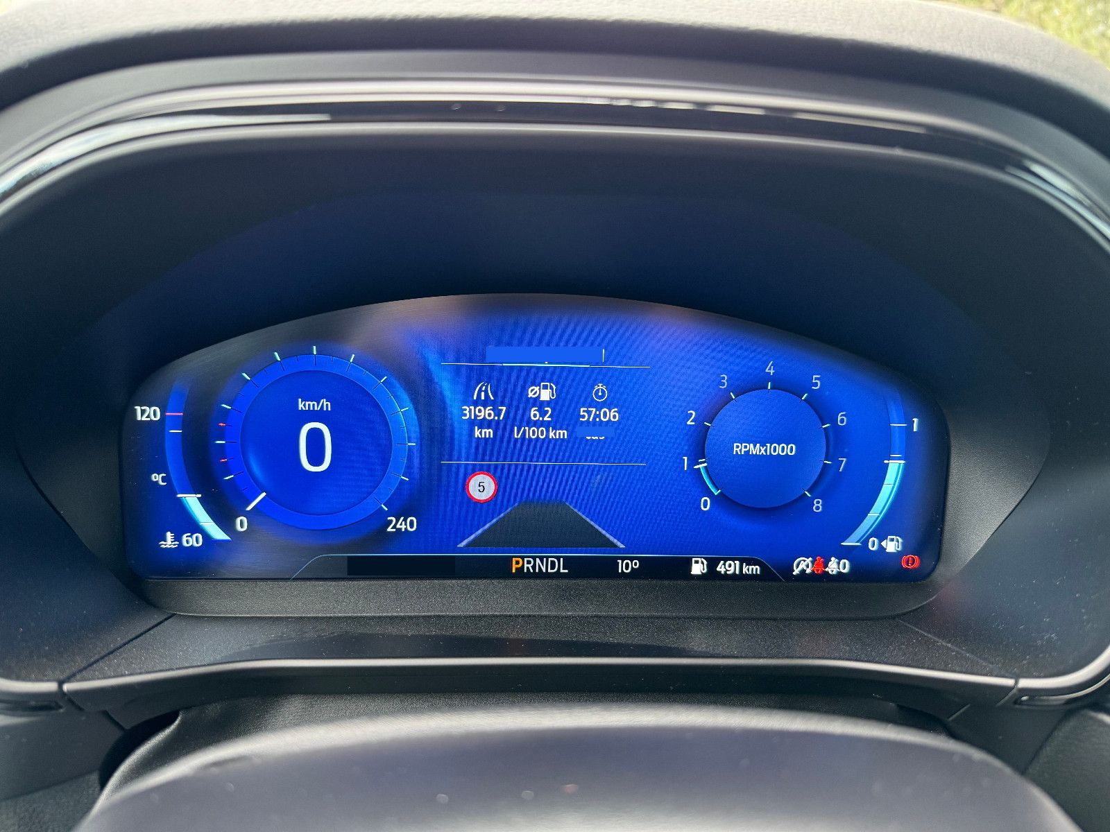 Ford Focus 1.0 Turnier ST-Line X | ACC | LED | SHZ