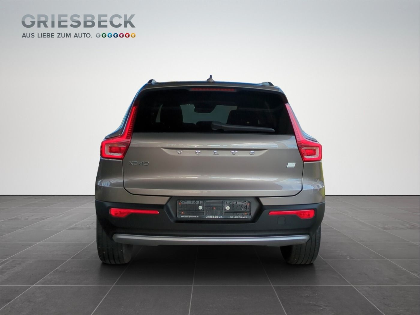 Volvo XC40 Inscription LED*AHK*WinterP