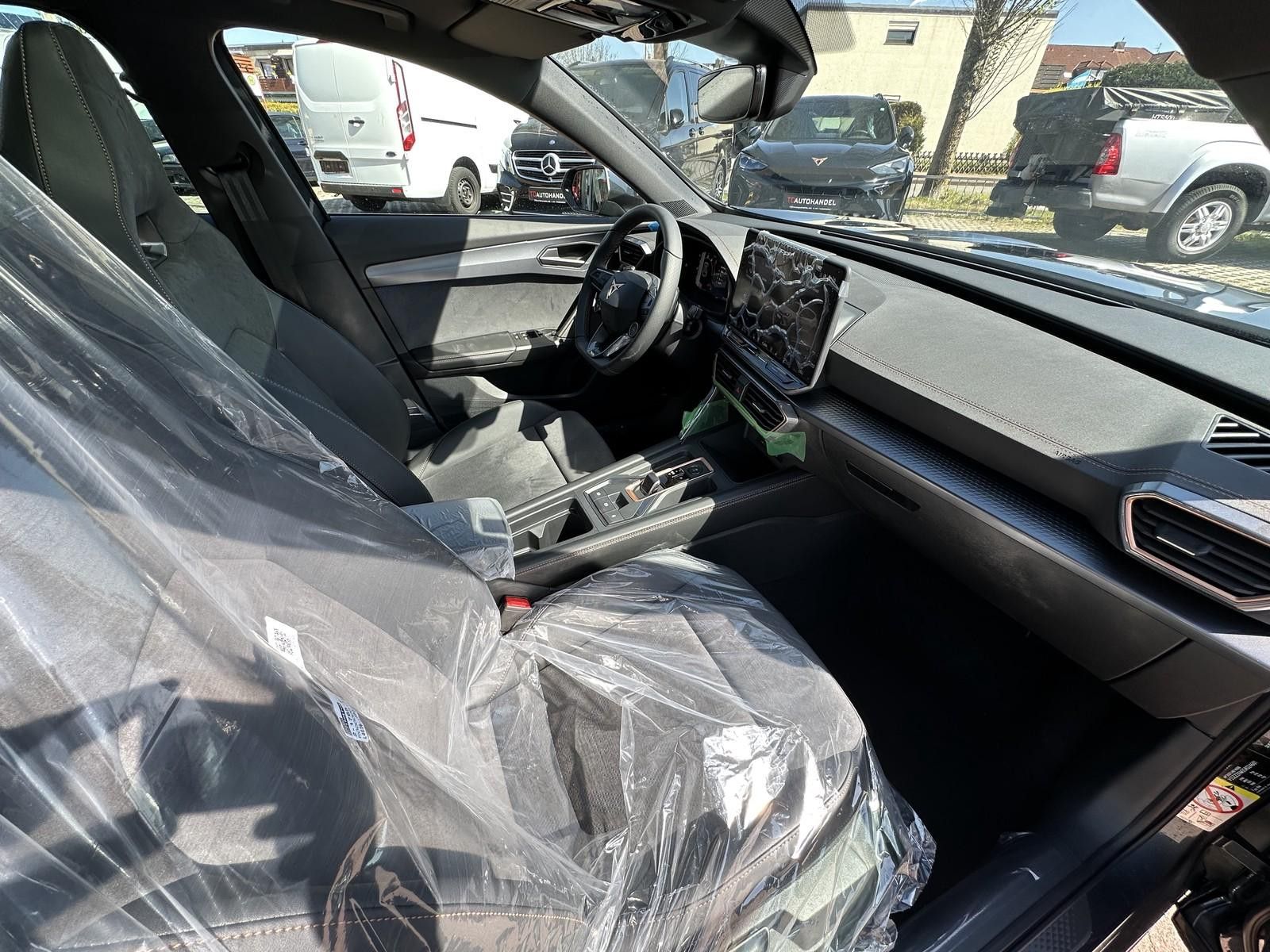 Cupra Formentor VZ 2.0 TSI 245 kW 4Drive - Samsaru's Car Outlet