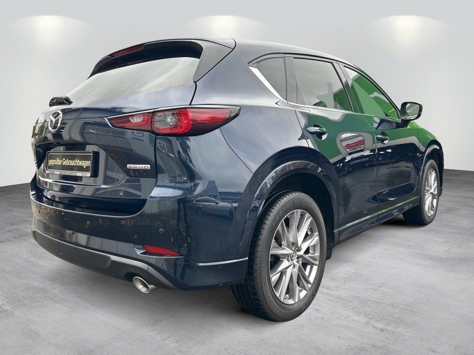 Mazda CX-5 2.2l "Sports-Line-Plus" "AWD" "NAVI" "BOSE"