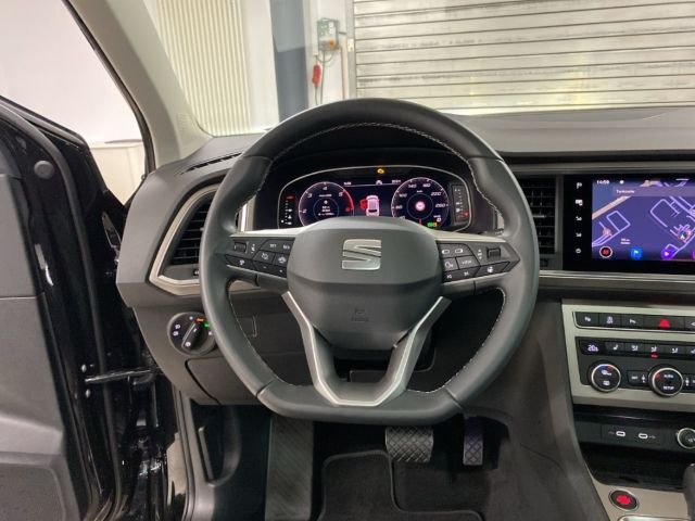 Seat Ateca Xperience 2,0 TDI AHK-klappbar Navi Digita