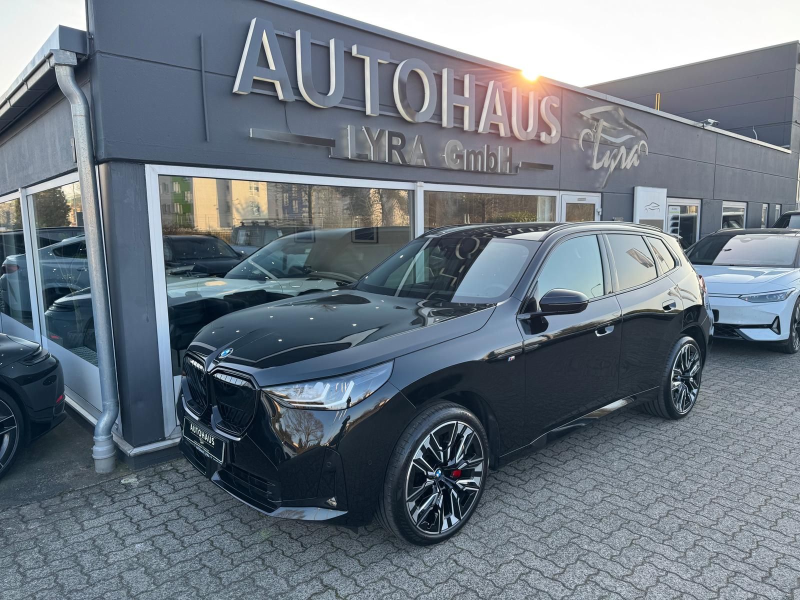 BMW X3 40 d xDrive M Sport Pro*LED*PANO*360°KAM*H&K