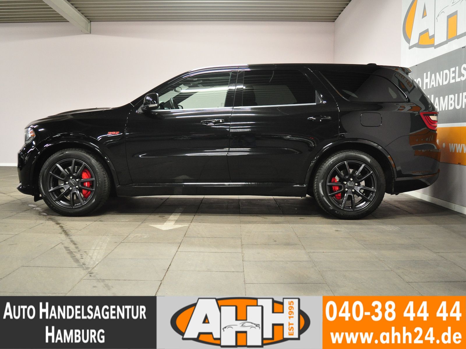 Dodge Durango SRT 392 LPG AHK|NAV|KAM|SOUND|6SITZ|20Z!