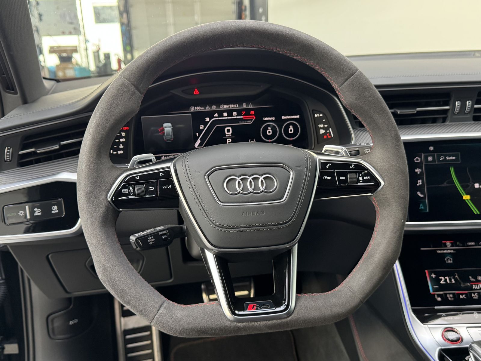 Audi RS6 Performance Matrix RS Design/Abgas Pano HUD