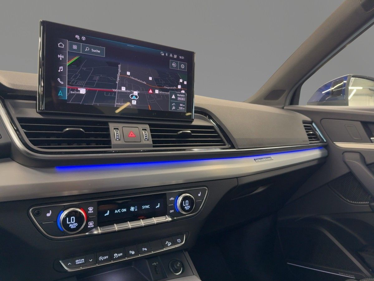 Audi Q5 Sportback S line 40 TDI quattro Matrix Head-U