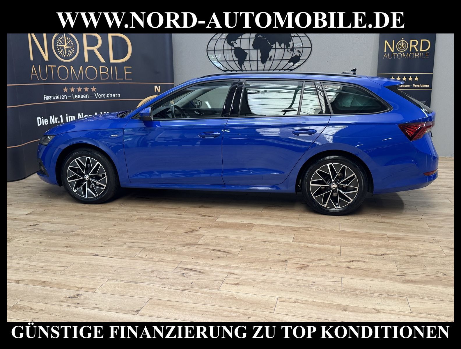 Skoda Octavia Combi Ambition 1.0 TSI e-Tec DSG - Samsaru's Car Outlet