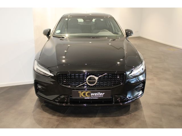 Volvo S60 B4 Benzin Plus Dark Panoramadach Blis Fronts