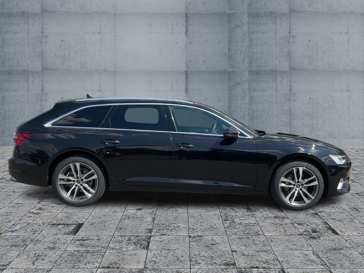 Audi A6 Avant 40 TDI QU ADVANCED - Samsaru's Car Outlet
