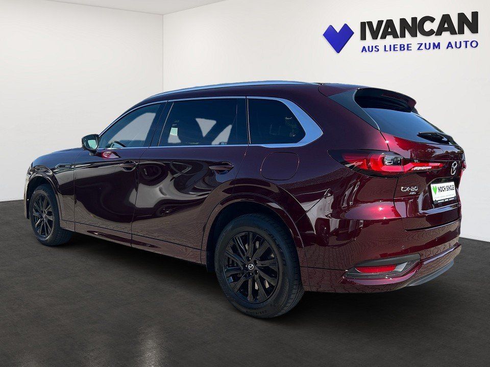 Mazda CX-80 Plug-in Homura Plus CAHO