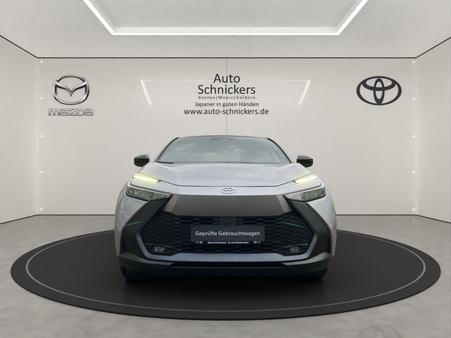 Toyota C-HR TEAMPLAYER+CARPLAY+TEC-P+AKTION+SOFORT