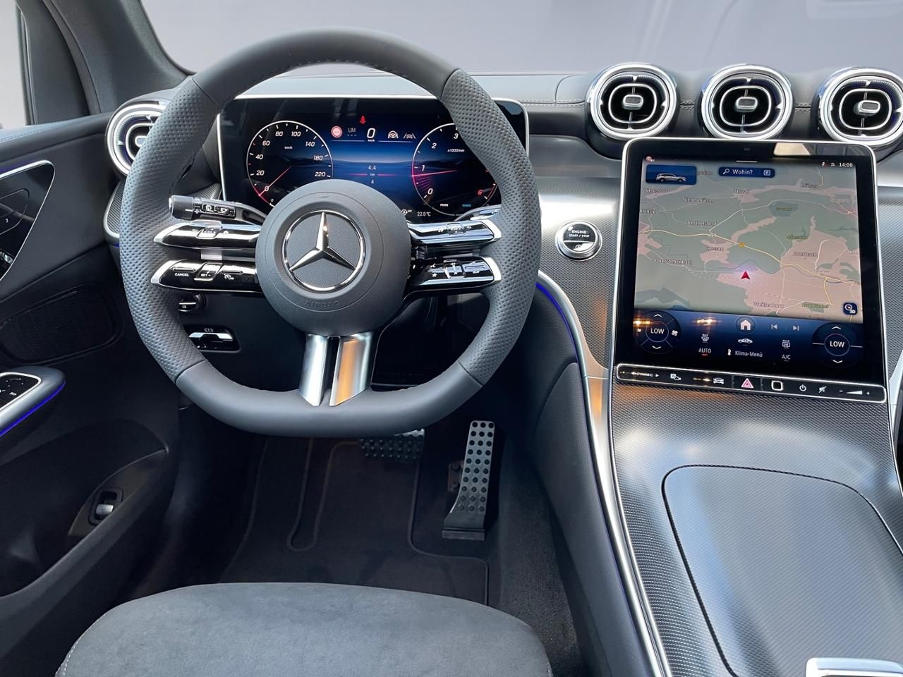 Mercedes-Benz GLC 220 d 4MATIC AMG - Samsaru's Car Outlet