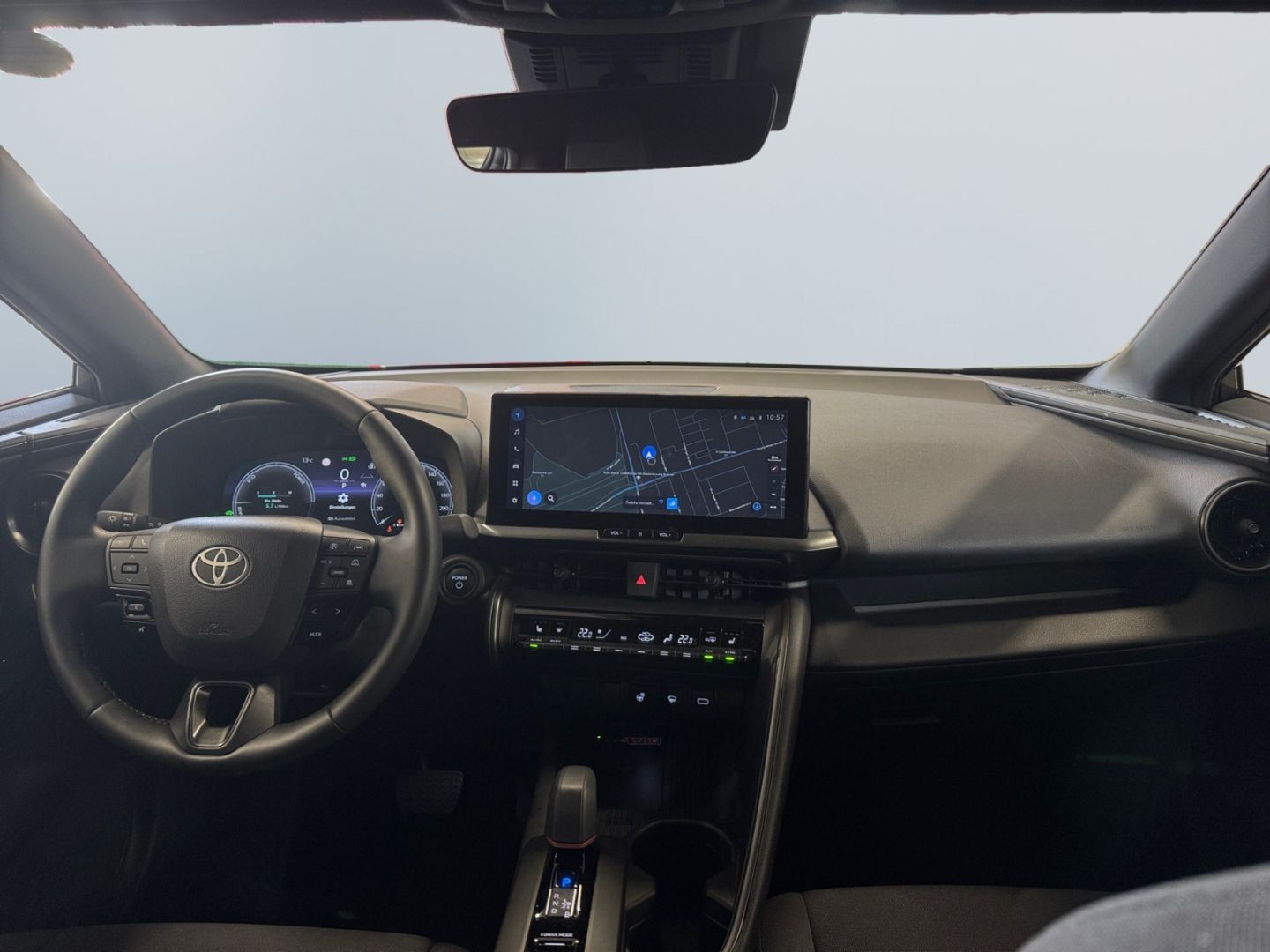 Toyota C-HR 1.8 Hybrid Team D *Allwetter*CAM*SHZ*PDC*AC