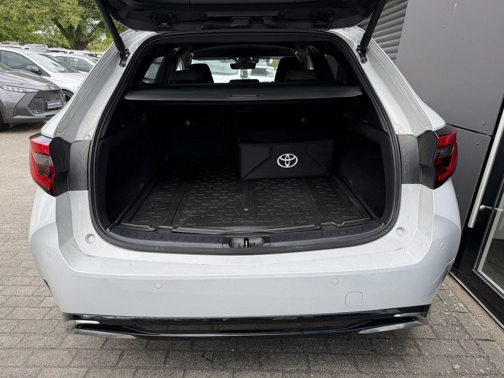 Toyota Corolla Touring Sports 1.8 Hybrid Teamplayer LED