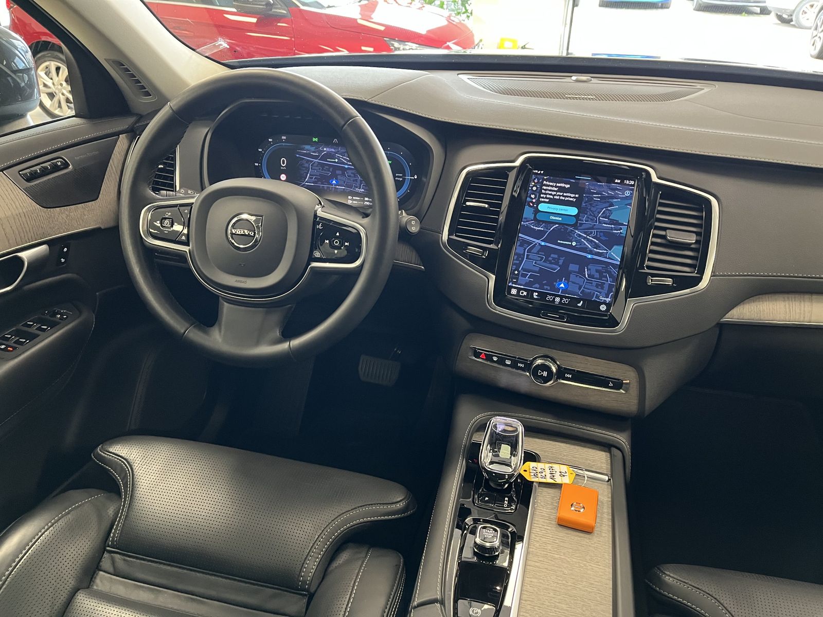 Volvo XC90 Plus Bright T8 Recharge AWD*7-Sitzer*Leder*