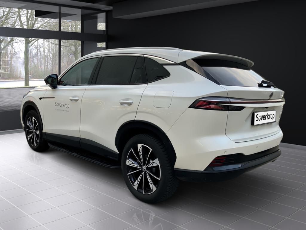 MG HS PHEV Luxury 360 DISTR KAMERA SPUR PDC SHZ