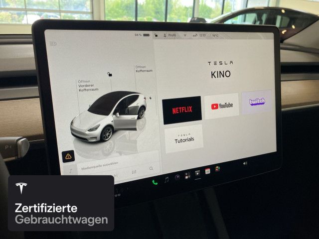 Tesla Model Y Rear-Wheel Drive