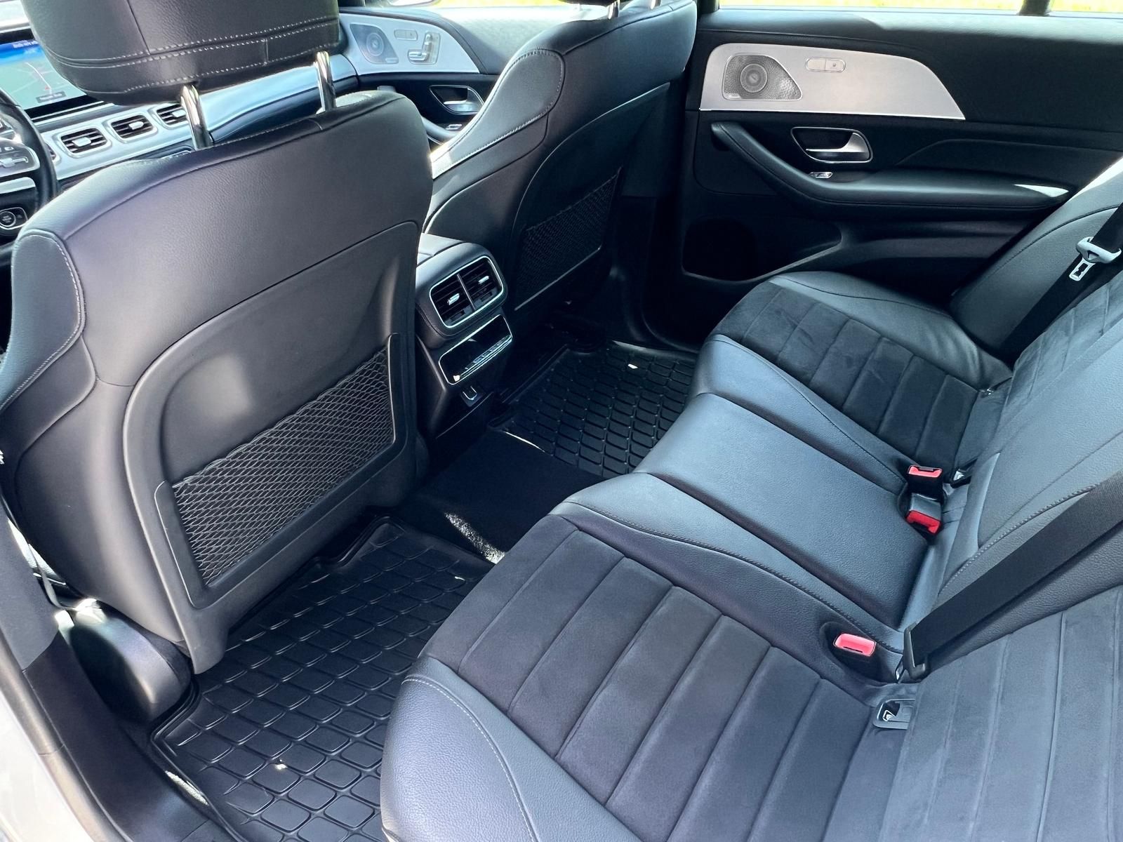 Mercedes-Benz GLE 580 4Matic*AMG-LINE*VOLL*MBUX*NIGHT*PANO*