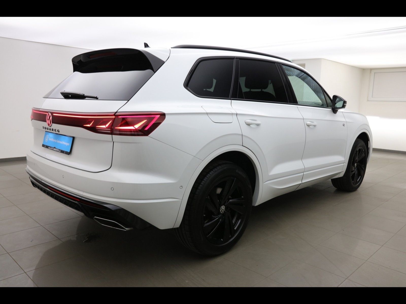 Volkswagen TOUAREG R-LINE BLACK STYLE 3.0 V6 TDI TIPTRONIC
