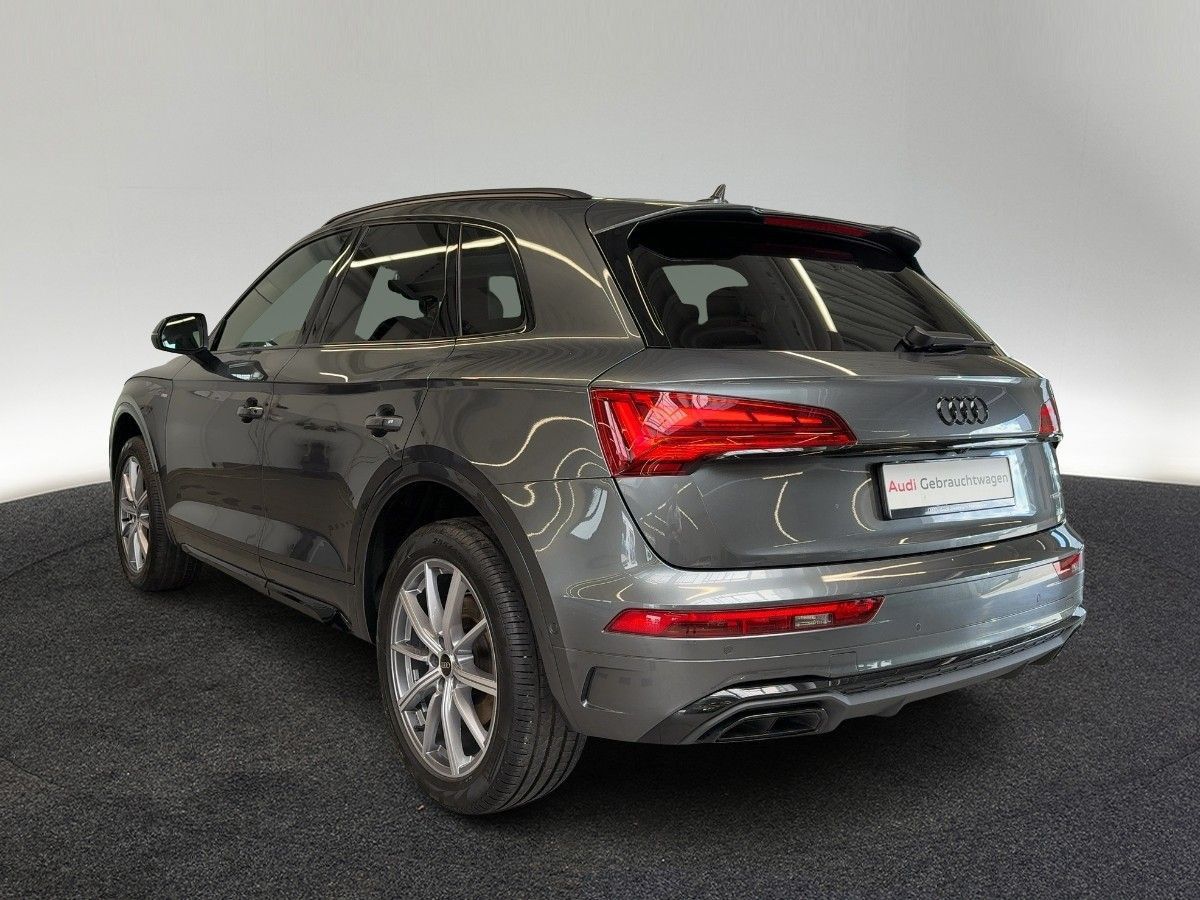 Audi Q5 S line 40 TDI quattro Matrix B&O Kamera AHK