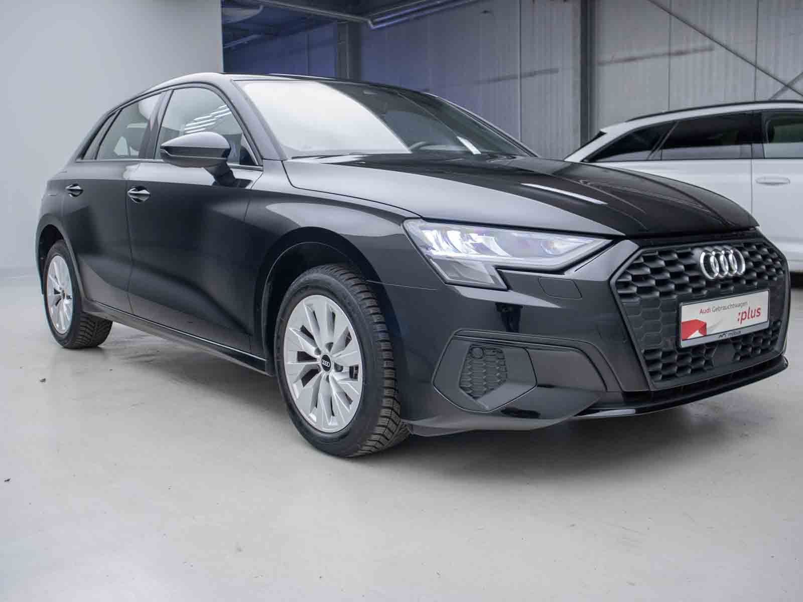 Audi A3 Sportback 40 TFSI e S-TRO*LED*DAB*PDC*ACC*USB