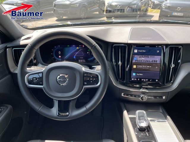 Volvo XC60 T6 Plug-in Hybrid AWD Black Edition Plus Au