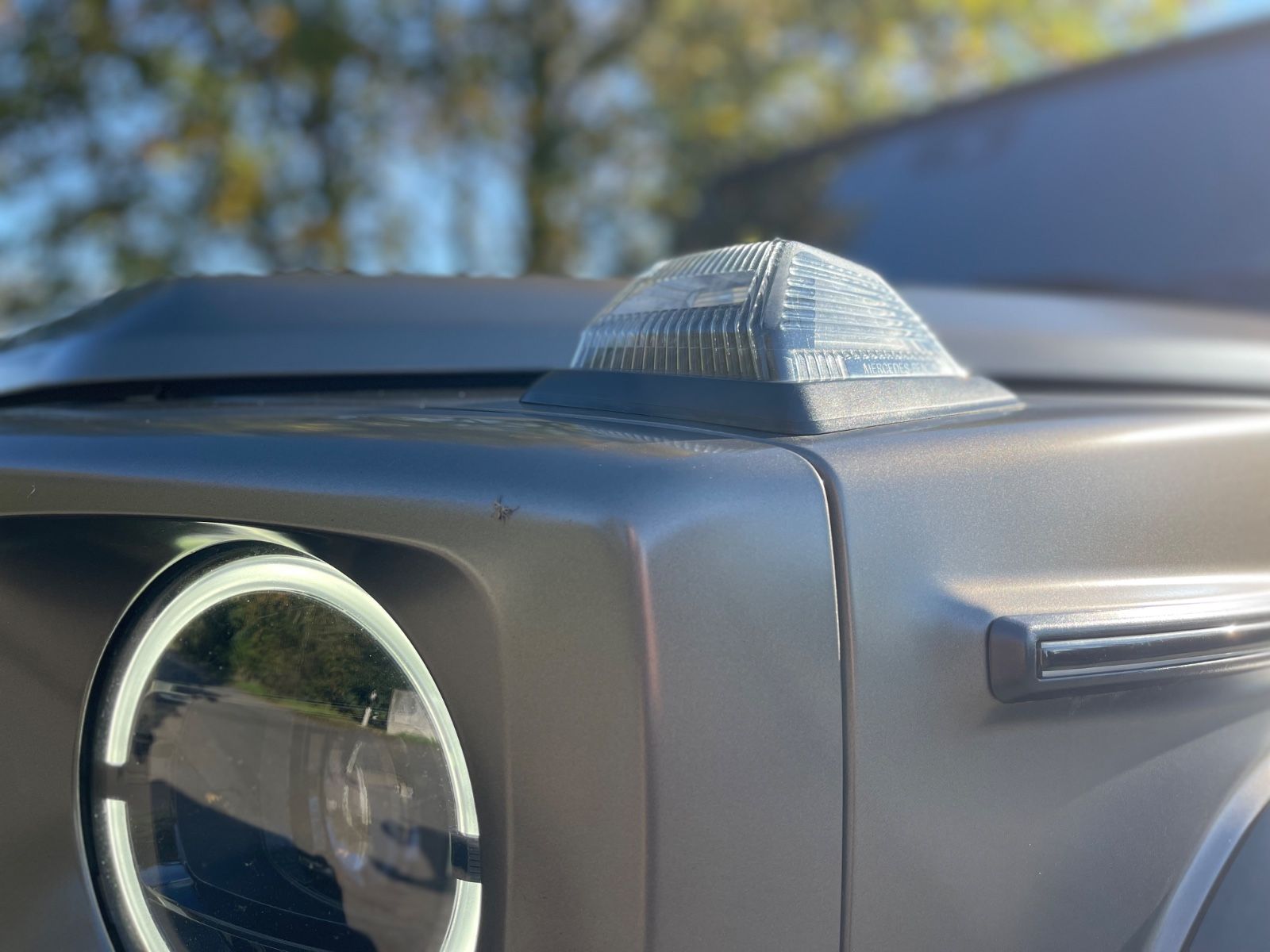 Mercedes-Benz G 400d Stronger than time Edition - Samsaru's Car Outlet