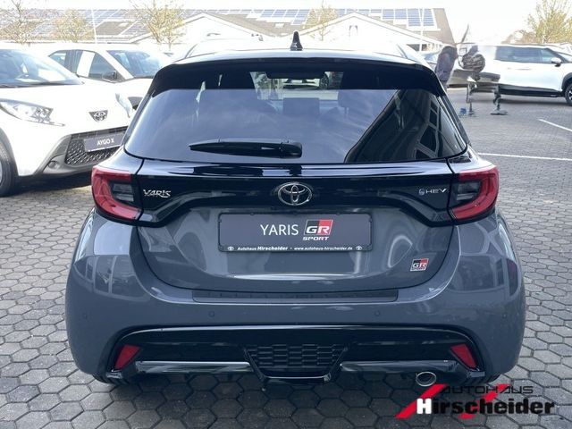 Toyota Yaris Hybrid 1.5 VVT-i GR SPORT*Infotainment+Saf