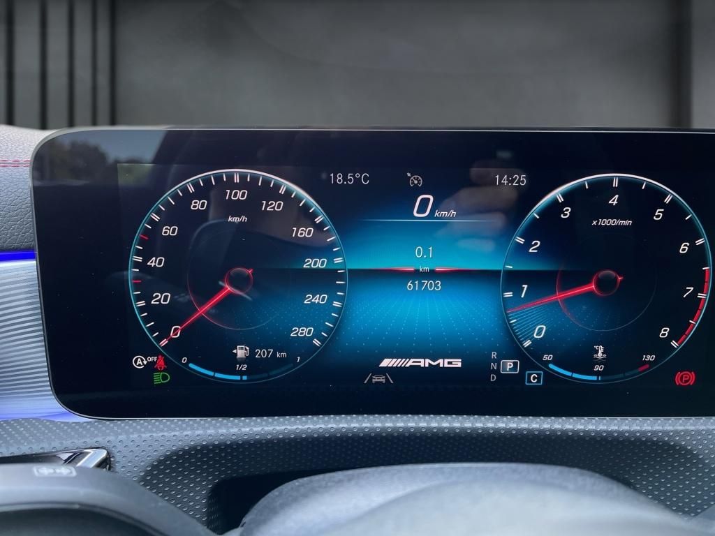 Mercedes-Benz AMG CLA 35 4M - Samsaru's Car Outlet
