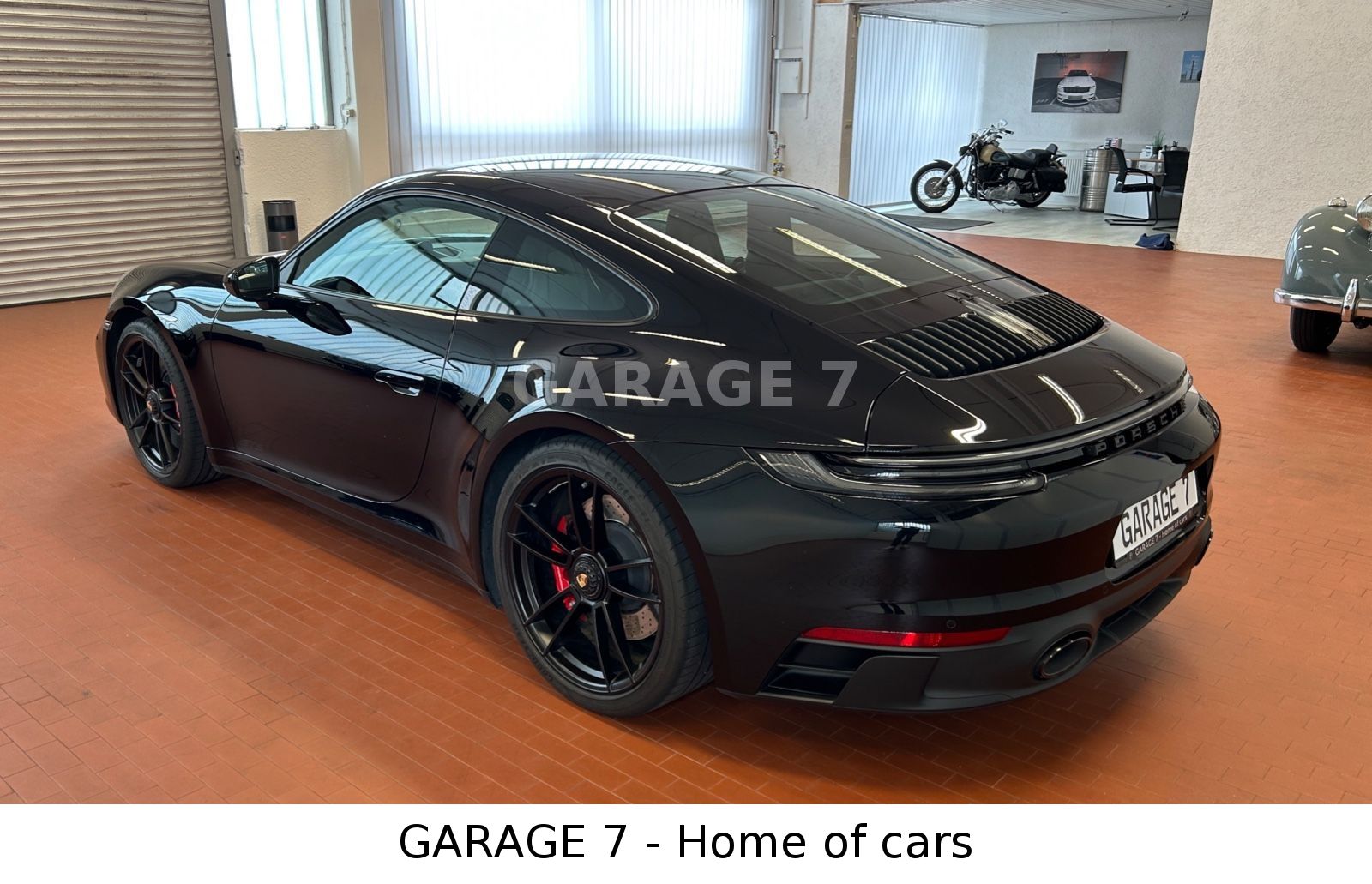 Porsche 992 (911) Carrera GTS Coupe - Samsaru's Car Outlet