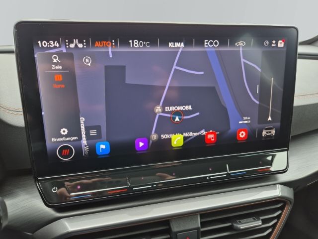 Cupra Formentor VZ e-Hybrid Leder AHK BLIS ACC el. Kla