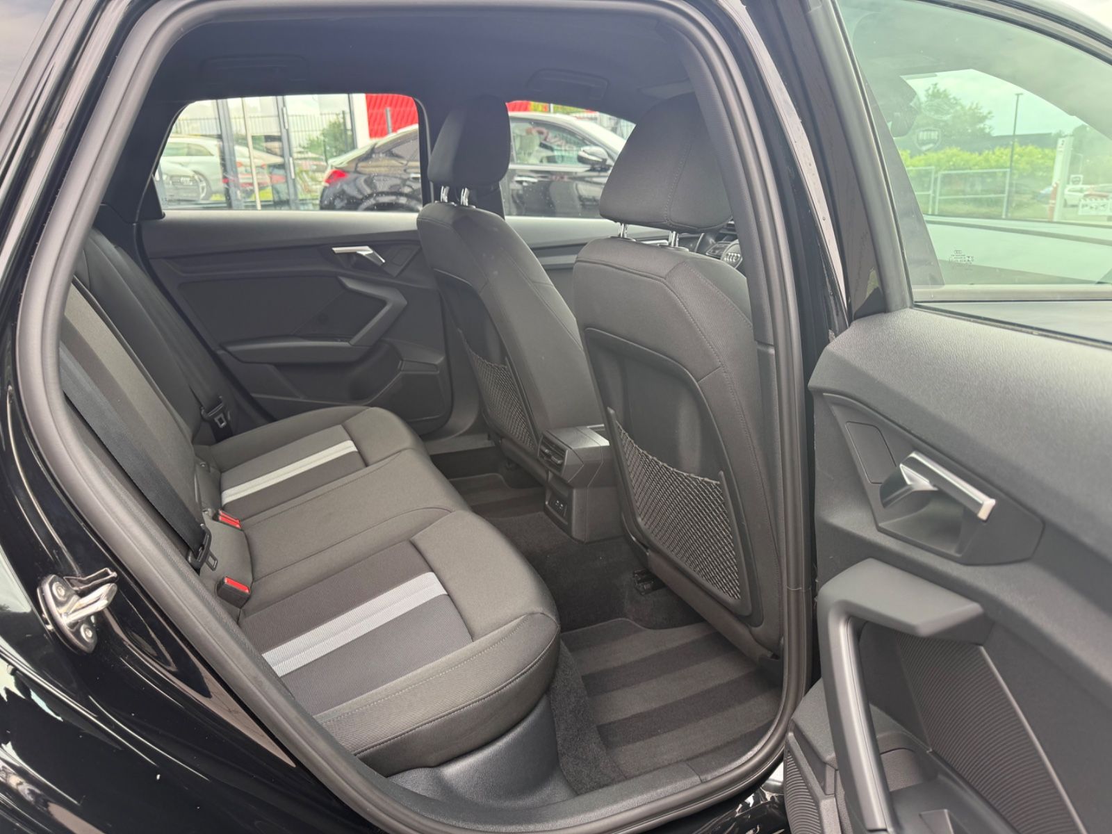 Audi A3 Sportback 35 TFSI Advanced Plus - Samsaru's Car Outlet