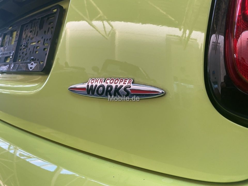 MINI JCW Cabrio JCW Trim Yours - Samsaru's Car Outlet