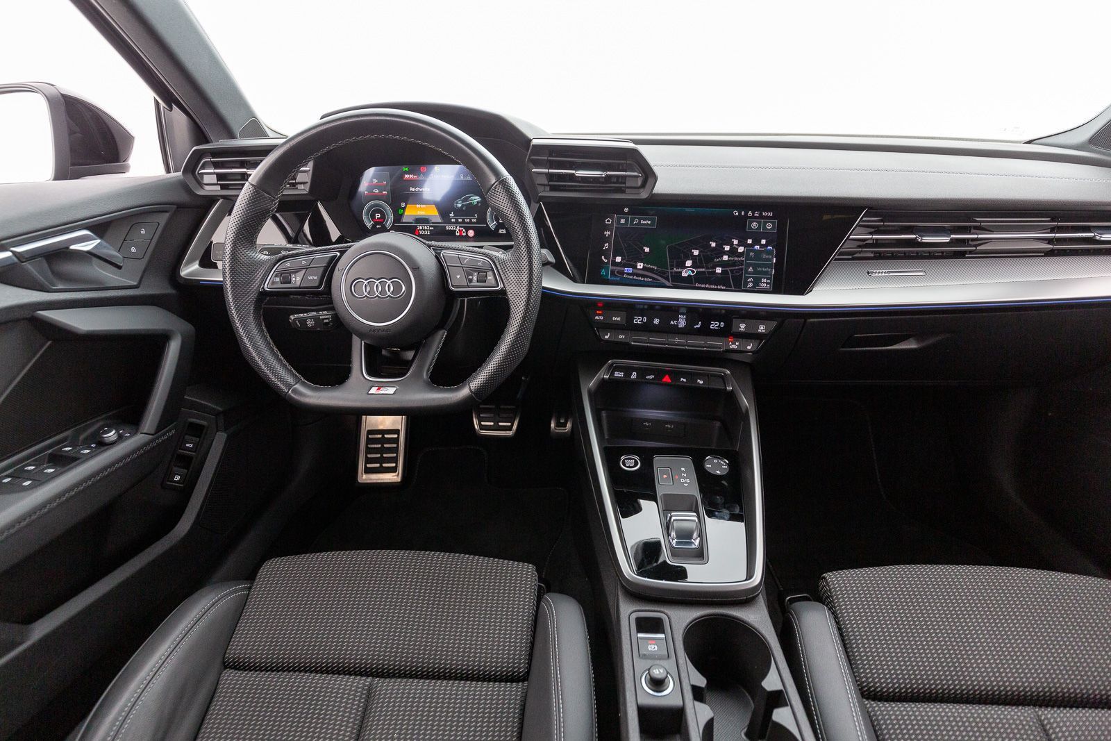 Audi A3 Sportback S line 45 TFSI e S tr. LED NAVI VIR