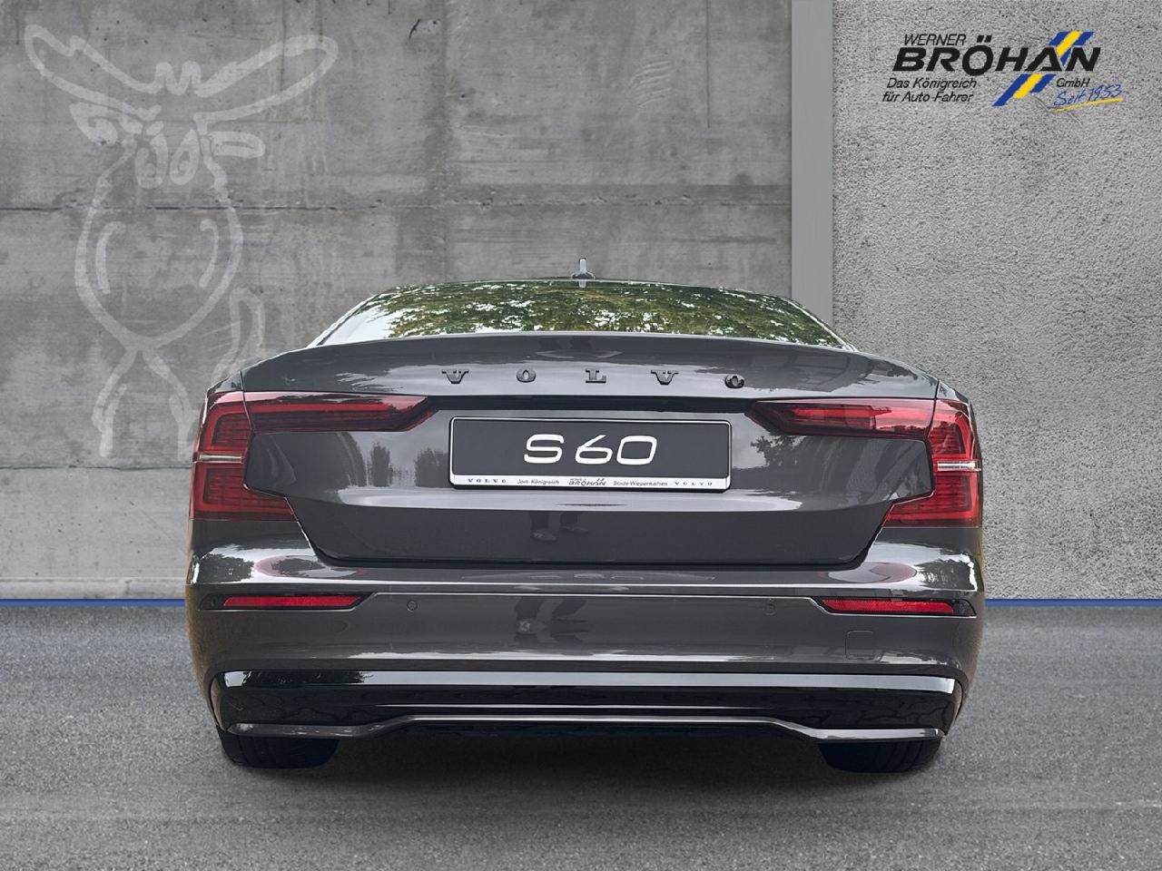 Volvo S60 B4 Benzin Plus Dark