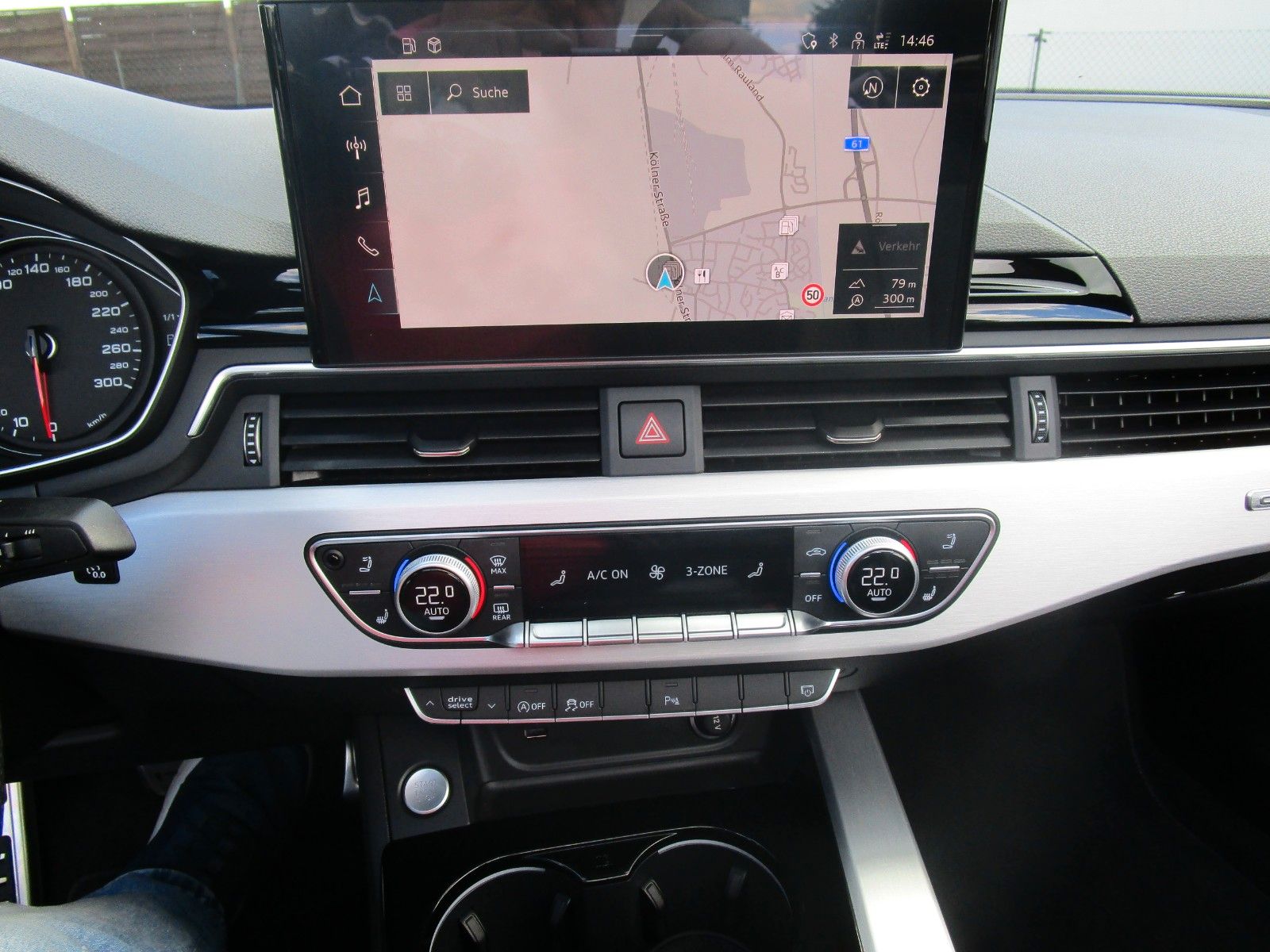 Audi A5 Cabriolet 45 TFSI quattro S line 1.Hand 14TKM